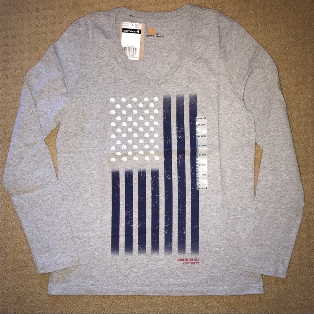 Women’s Carhartt long sleeve